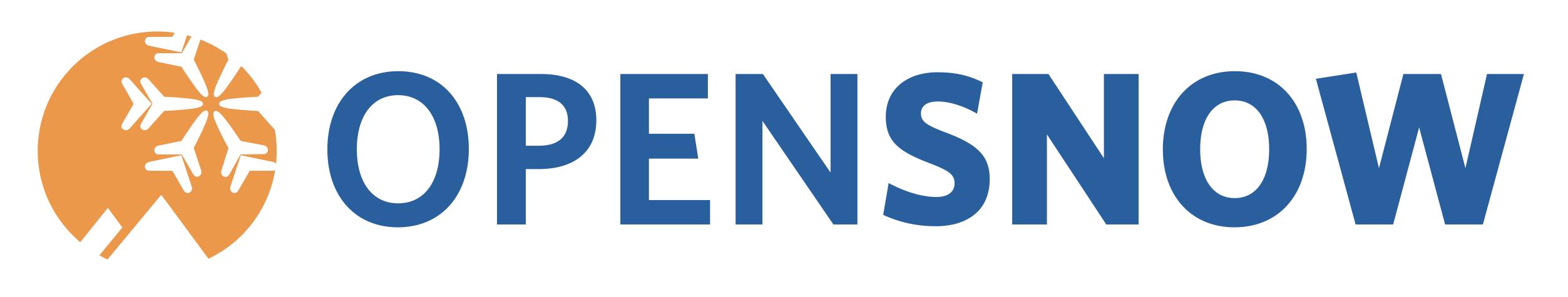 OpenSnow Logo