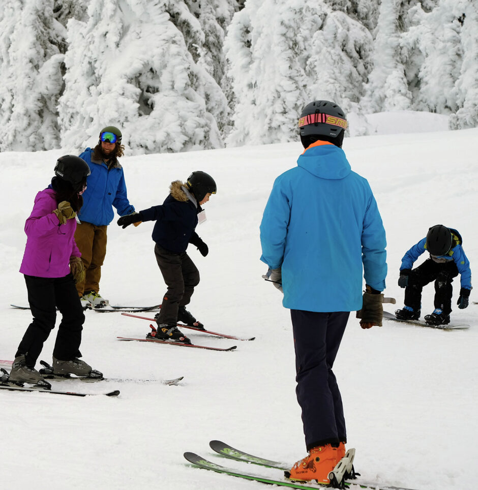 Private Lessons 3 People