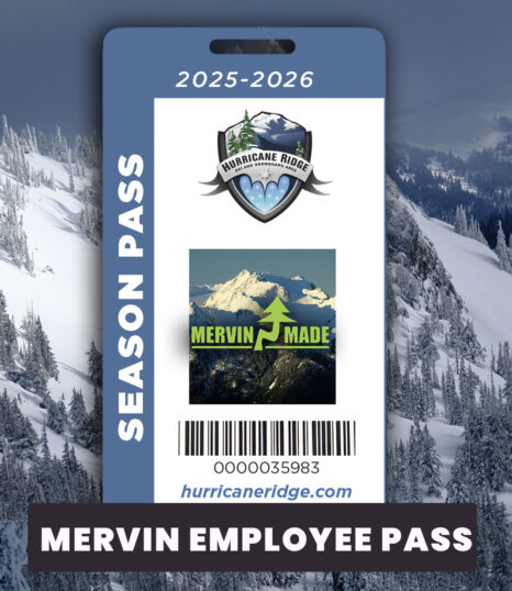Mervin Employee Pass
