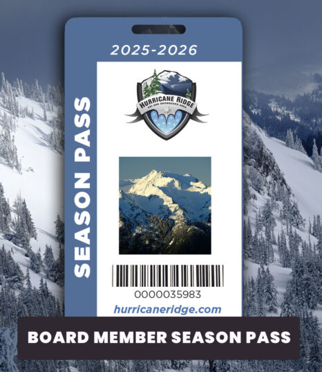 Season Pass - Board Member