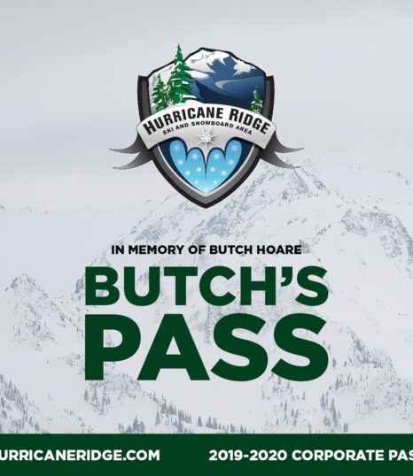 No Cost Ticket - Butch's Pass
